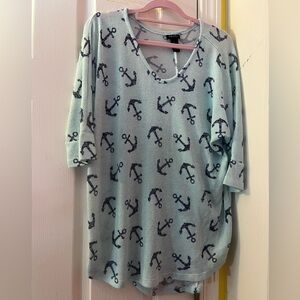 Rue21 XL Textured Knit Top